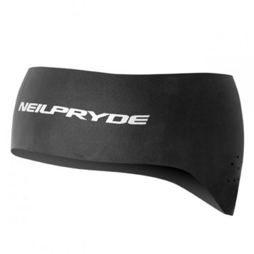 2012 Neil Pryde Heatlock Kiteboarding Swimming Water Sports Headband Front