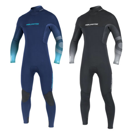 2020 Neil Pryde Mission Back Zip 5/4 Kiteboarding Wetsuit All Colors