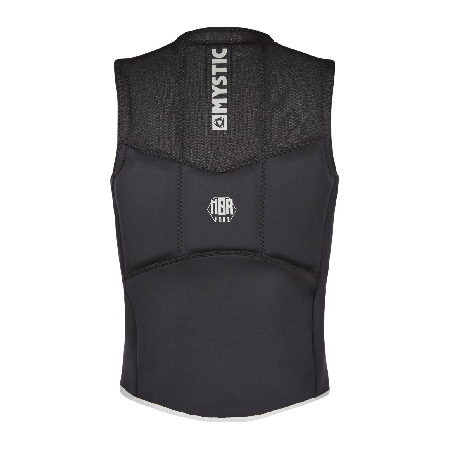 2021 Mystic Foil Kiteboarding Front Zip Impact Vest | WindyCity Kite Sports