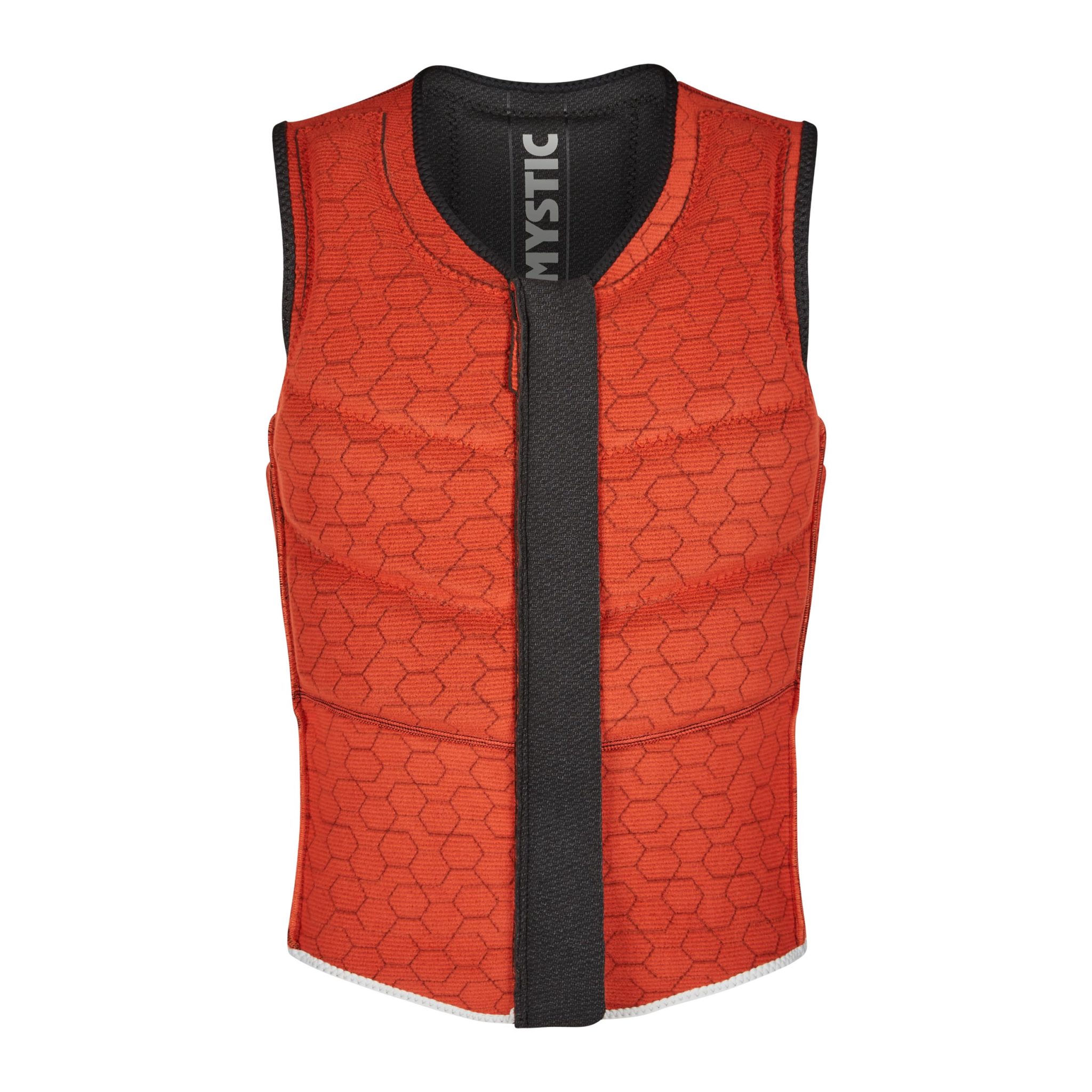 2021 Mystic Foil Kiteboarding Front Zip Impact Vest WindyCity Kite Sports