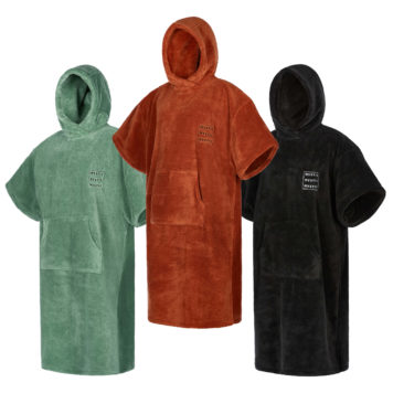 2021 Mystic Kiteboarding Changing Poncho Teddy All Colors