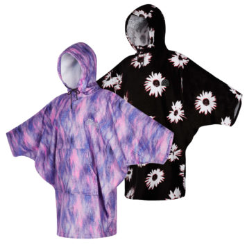 2021 Mystic Womens Kiteboarding Changing Poncho All Colors