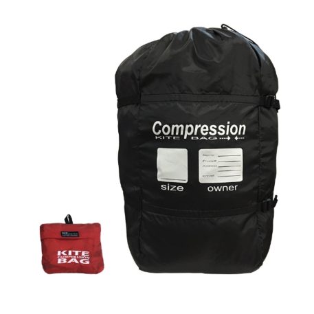 PKS Compression Kiteboarding Travel Bag V2 Ultralight