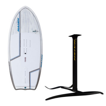 Naish S26 Hover Wing Carbon Ultra Board and Foil