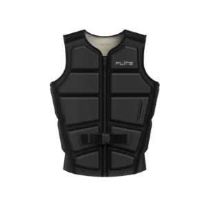 Flite Impact Vest Black Front