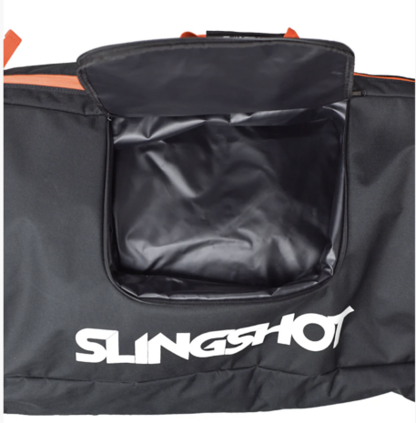 Slingshot Kiteboarding All Day Board Bag - 146cm - Image 2