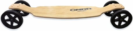 PKS Wind Carver Longboard Skateboard - Image 4